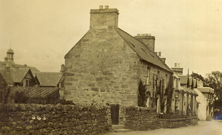 Clashmore west end