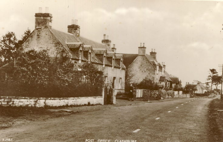 Post Office Clashmore