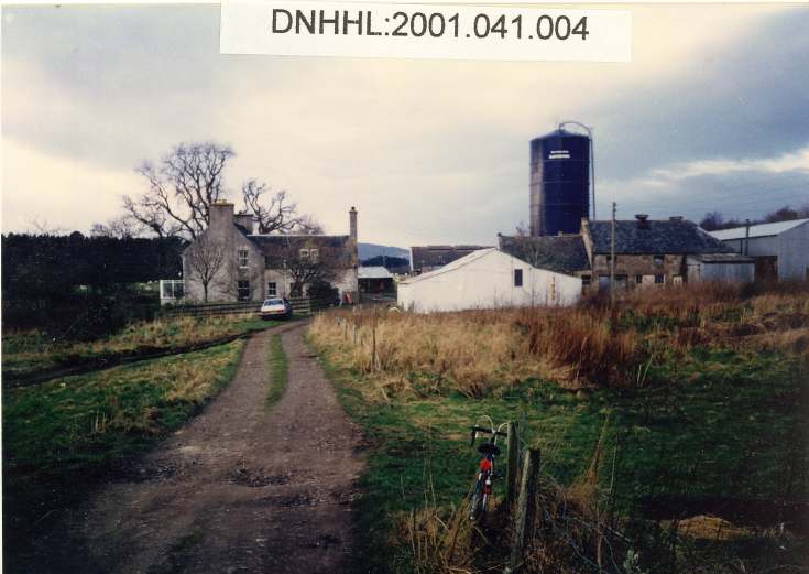Milltown of Evelix watermill