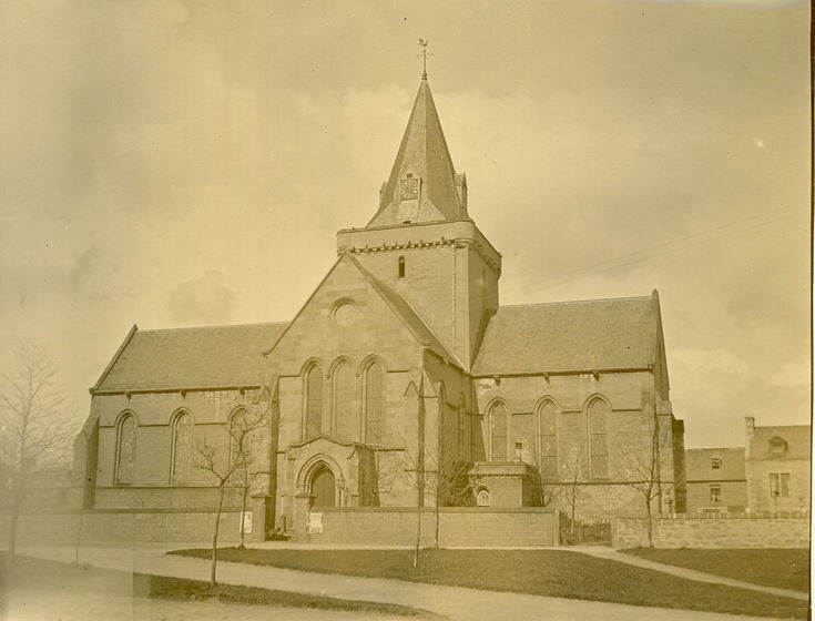 Dornoch Cathedral