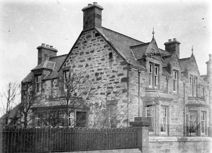 'Benoran', Dornoch
