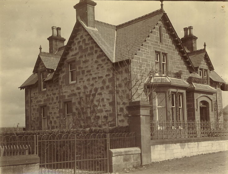 'Fynbar' Dornoch