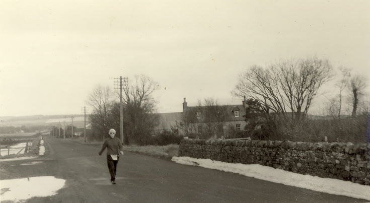 The Buttling Walk from John O'Groats to Lands End