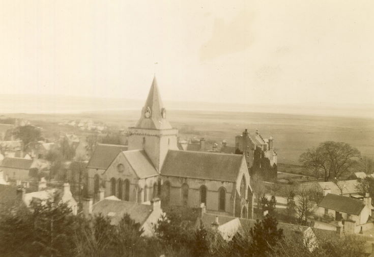 Dornoch Cathedral
