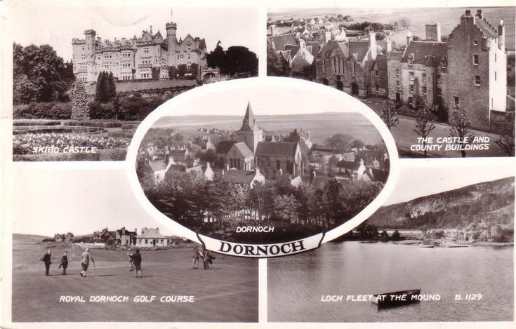Dornoch
