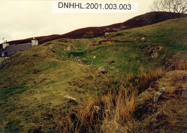Achosnich watermill