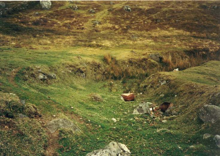 Achosnich watermill