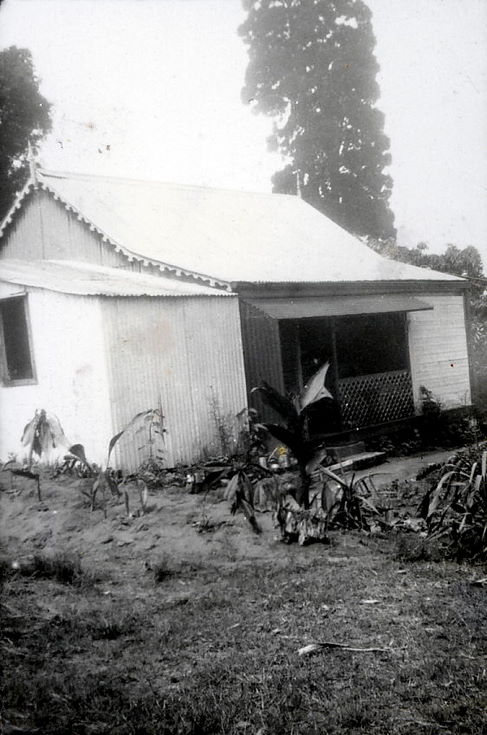 Front Garden, Musgrave Road ( Nairobi ? )