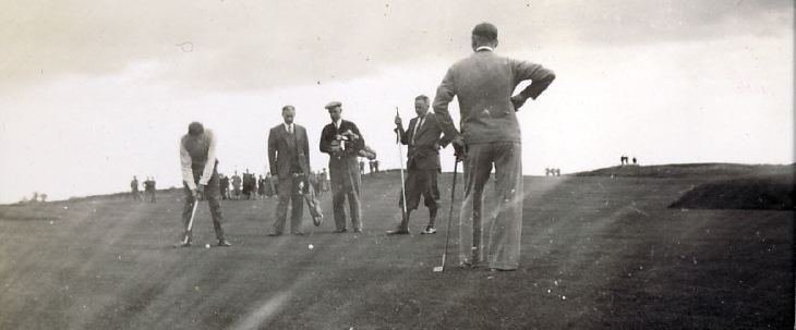 Golf group