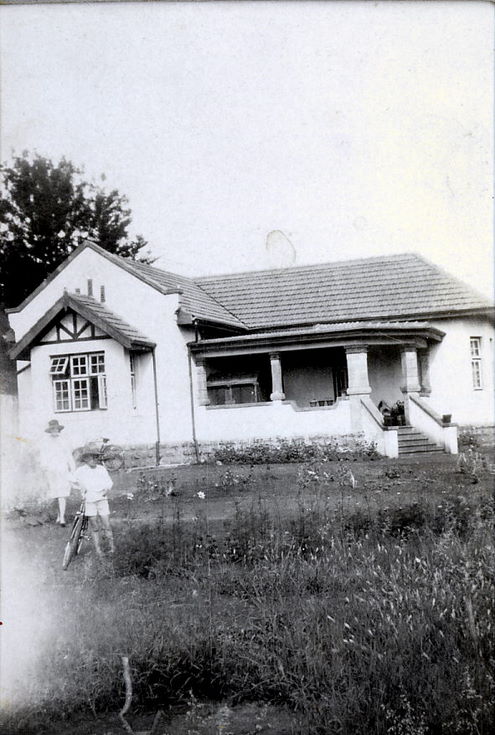 The Hardies' Bungalow, Pinetown, Natal, S.A.