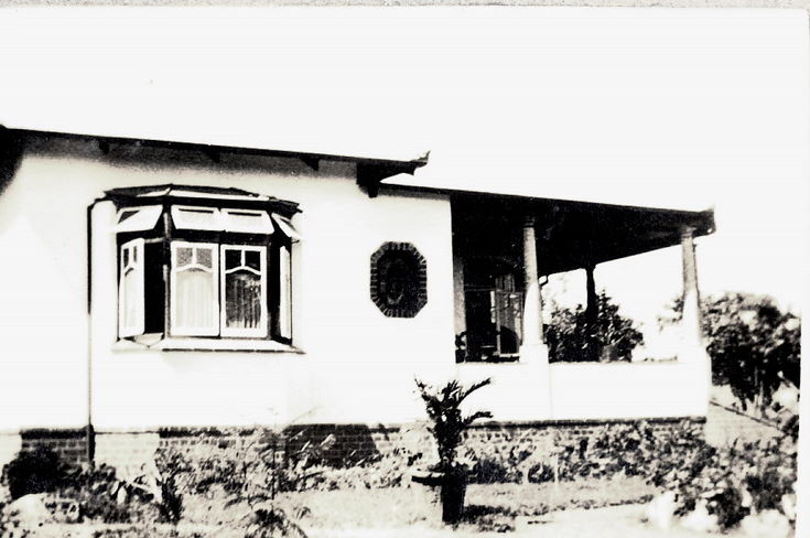 The Hardies' Bungalow, Pinetown, Natal, S.A.