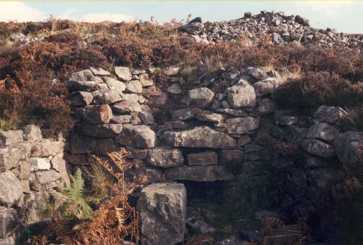 Strath Laro Puill Fraoich settlement