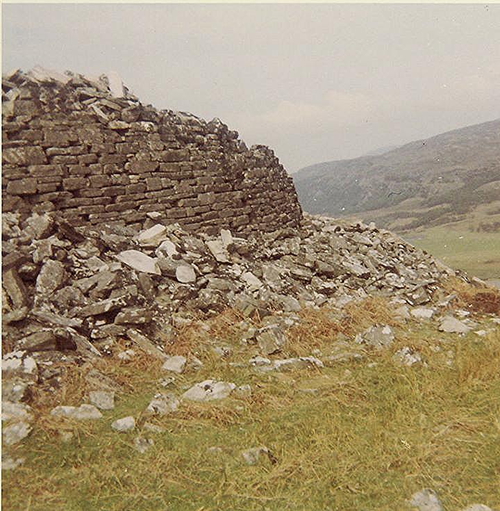 Broch at Dun Maigh, Tongue