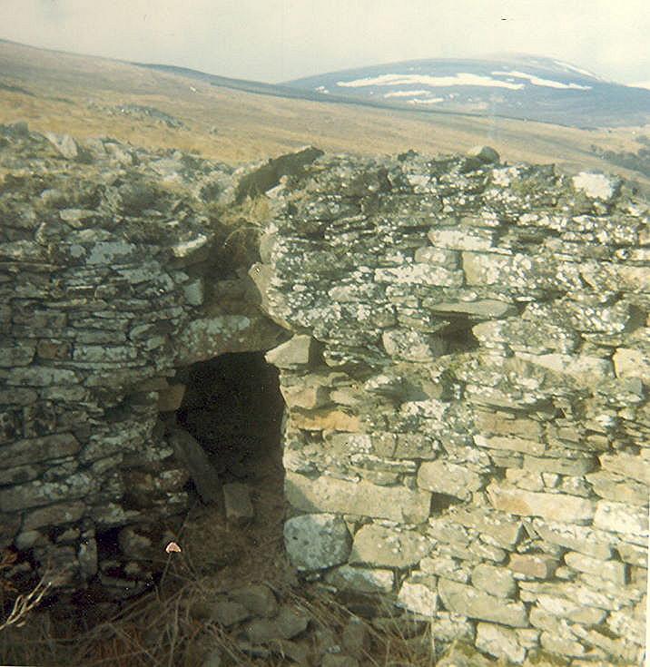 Guard Chamber ~ Broch at Ousdale