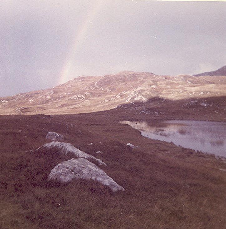 Broch at Ach an Dun, Eriboll