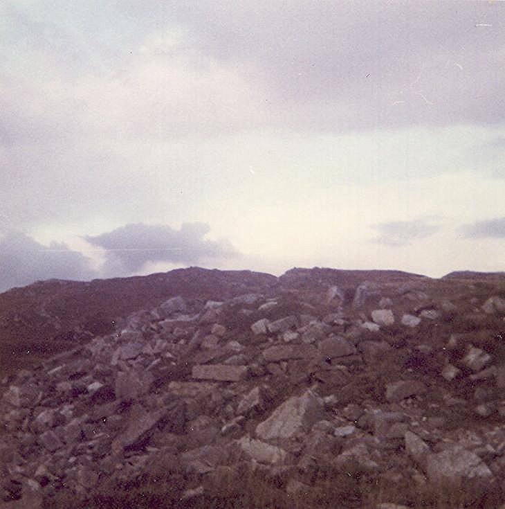 Broch at Ach an Dun, Eriboll