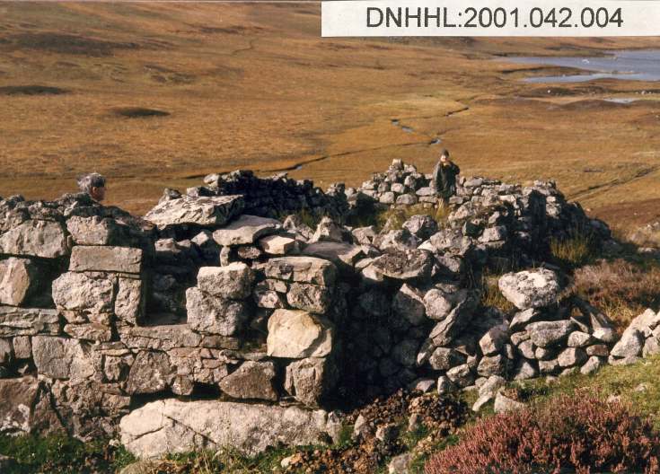 Cnoc Garbh-airigh