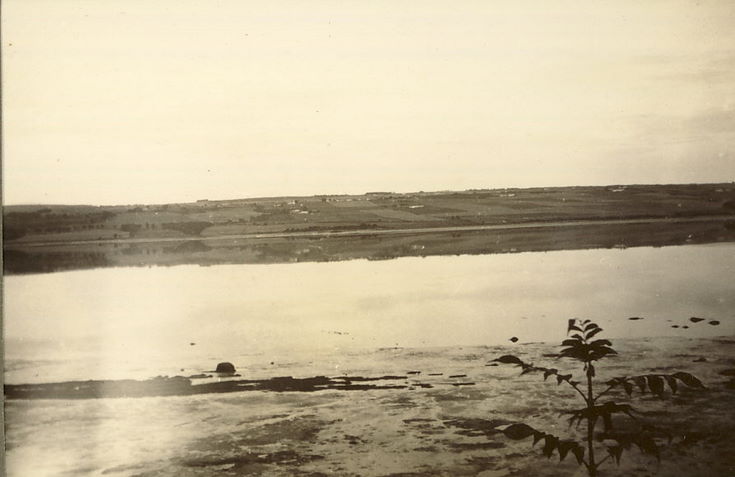 View of a Loch - Eriboll?
