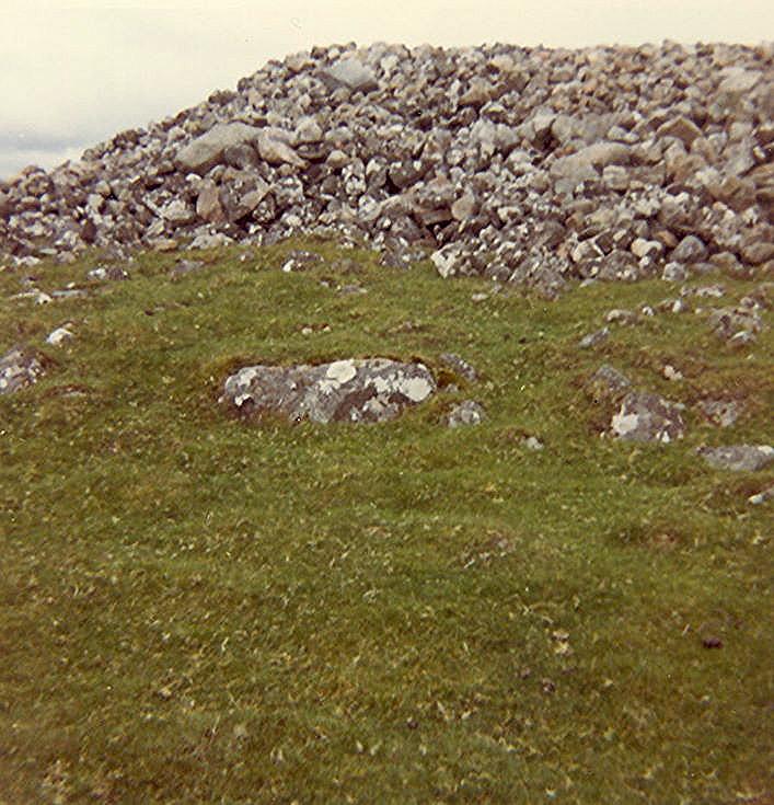 Chambered Tomb at The Ord, Lairg