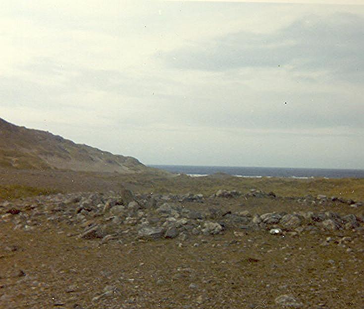 Hut Circle, Baile Marghait