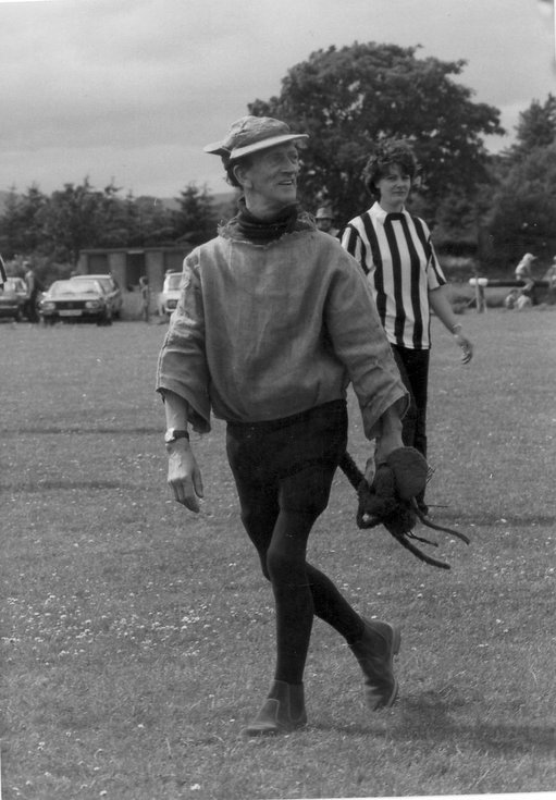 Participants in the Dornoch Festival week