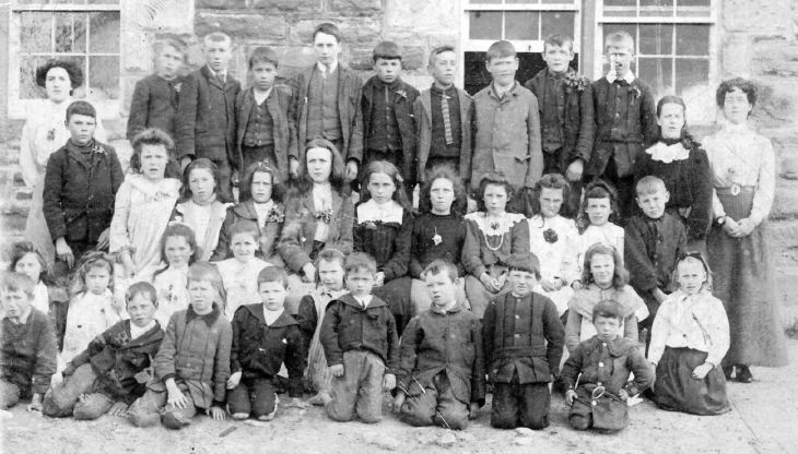 Balvraid Public School photograph