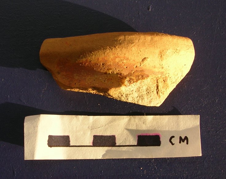 Archaeological finds Dornoch Business Park 2006