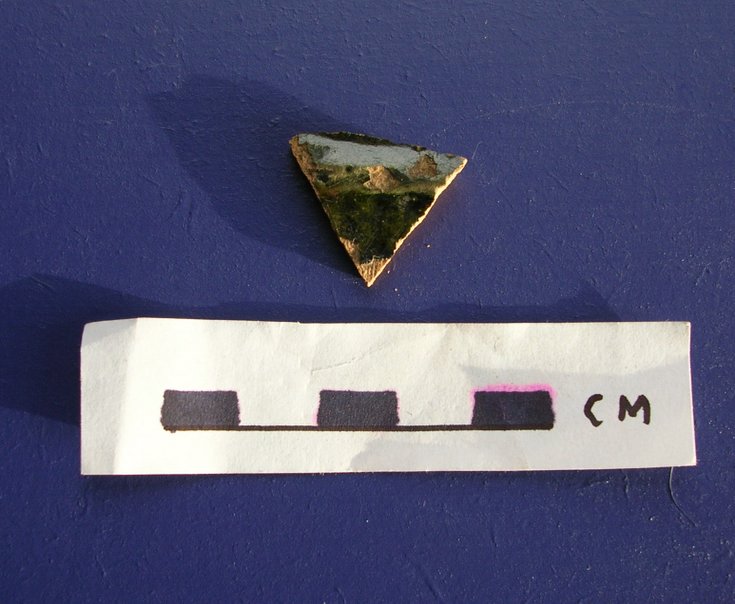 Archaeological findDornoch Business Park 2006