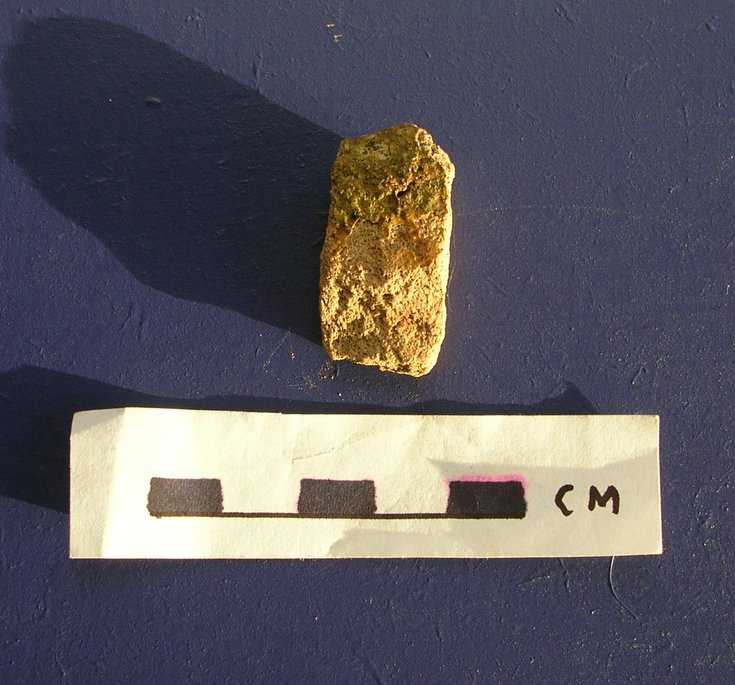 Archaeological find Dornoch Business Park 2006