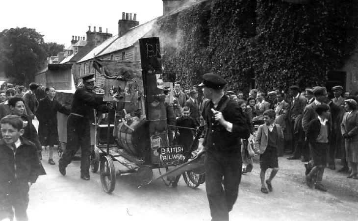 Amenity Week Parade