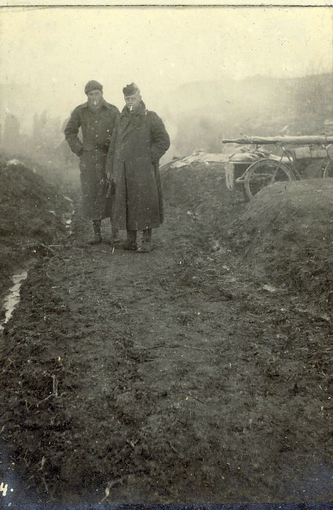 Dawn ~ Hobbers & Chaplin