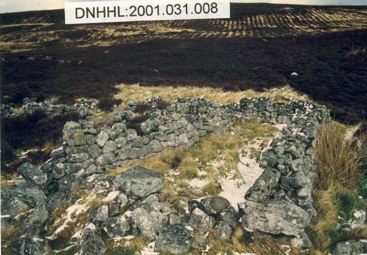 Leathad a' Chuailein main settlement