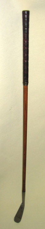 4-iron golf club, c. 1923