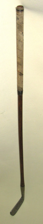 Putter golf club c. 1923