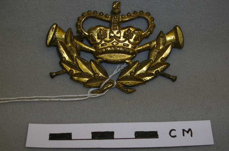 General Post Office hat badge