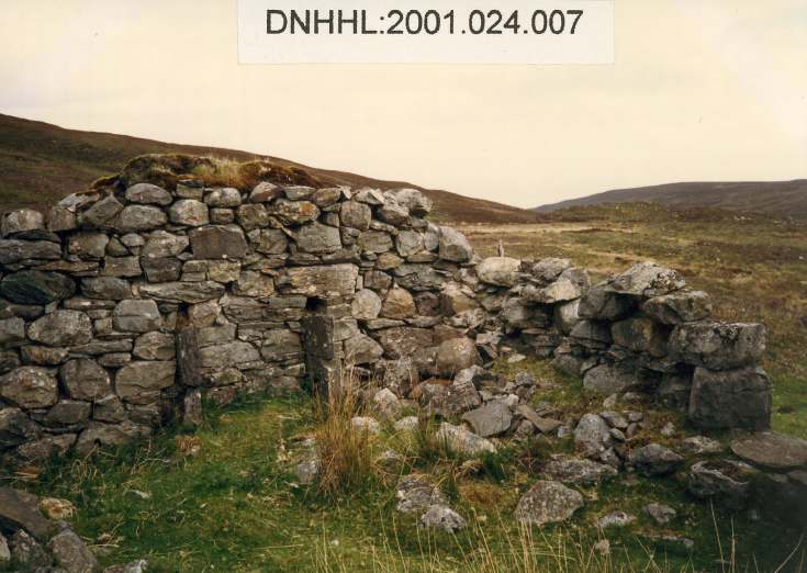 Srath Ach a' Bhathaich - Allt Snipeag and Strathan