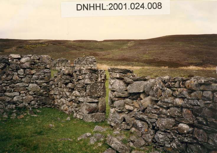 Srath Ach a' Bhathaich - Allt Snipeag and Strathan