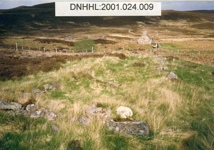 Srath Ach a' Bhathaich - Allt Snipeag and Strathan