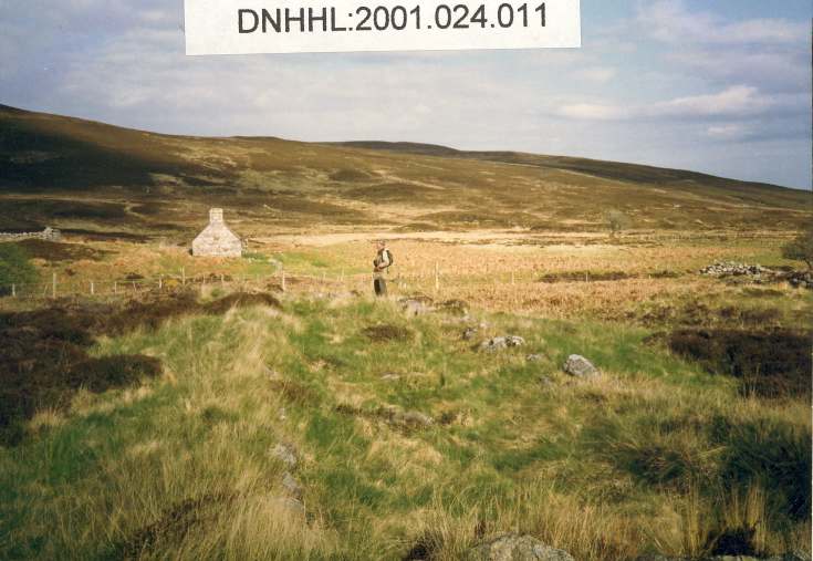 Srath Ach a' Bhathaich - Allt Snipeag and Strathan