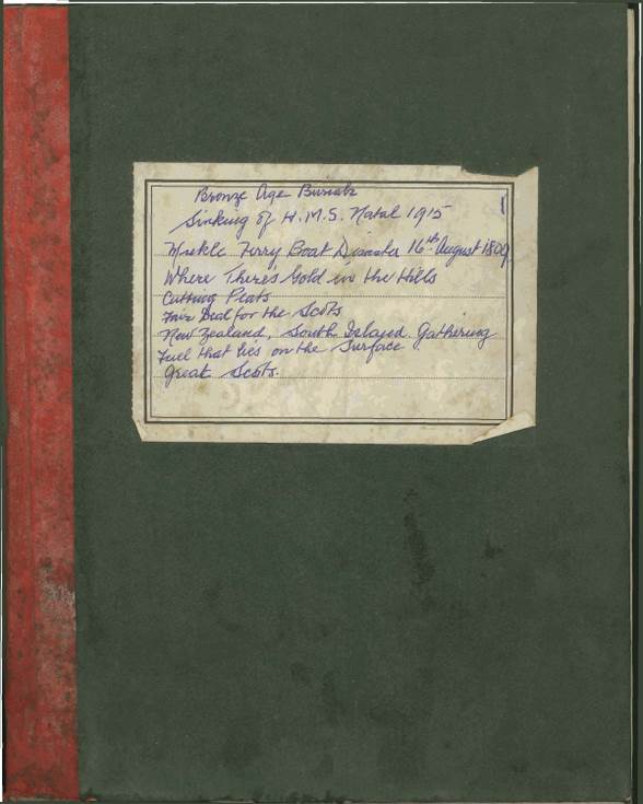 Jean MacKay's album