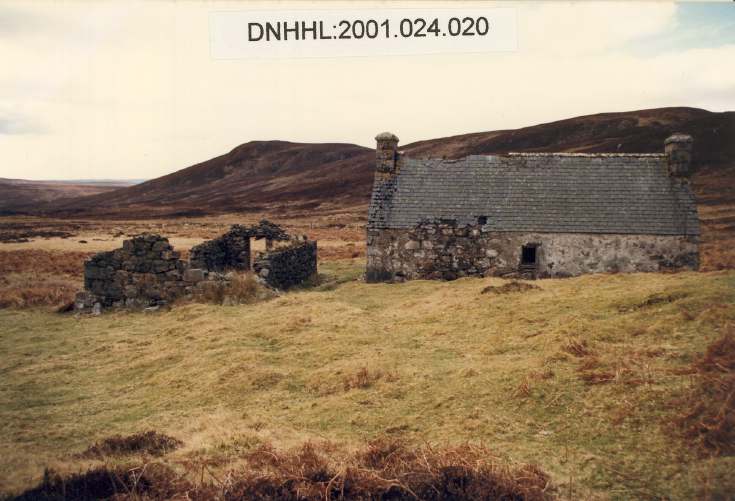 Srath Ach a' Bhathaich - photos by Peter Sargent
