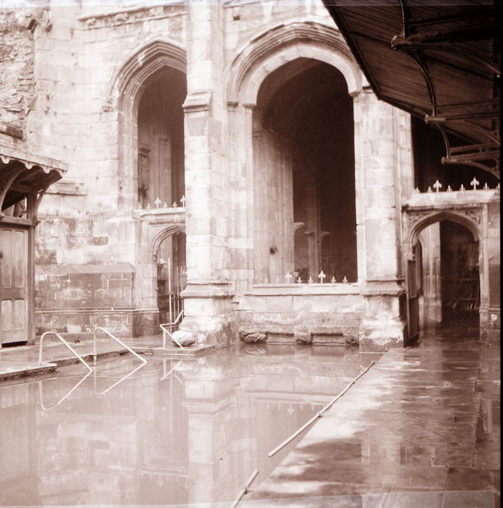  Collection of Negatives belonging to Miss  K. L. Lyon