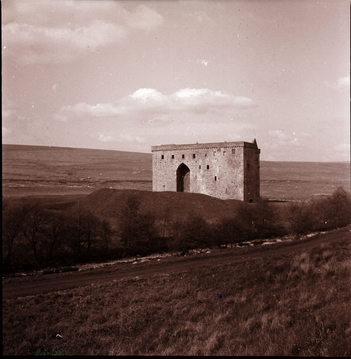 Hermitage ~ Collection of negatives belonging to Miss K. L. Lyon
