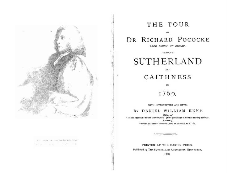 The Sutherland Papers