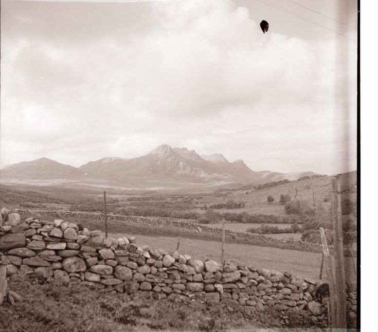 Ben Loyle 1958 ~ Collection of negatives belonging to Miss K. L. Lyon