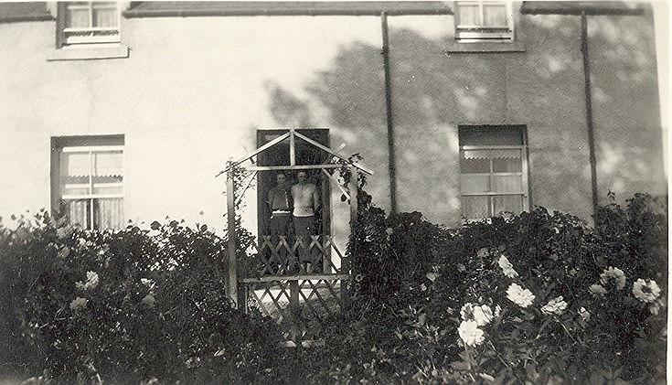 Mackay Family Photograph