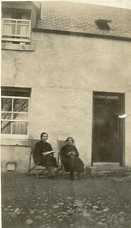 Mackay Family Photograph