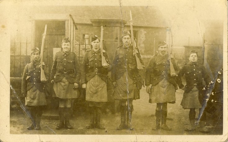 Mackay Family Photograph