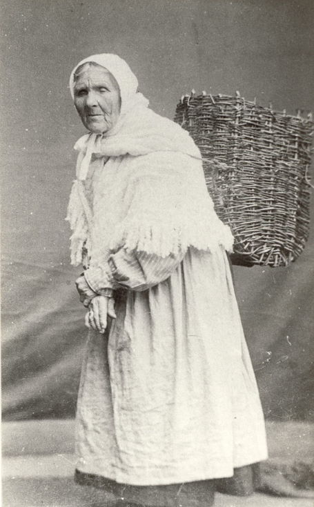 Maggie Dempster, Embo fisherwoman