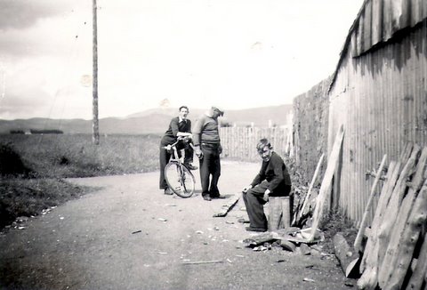 Gate Street Embo 1955